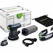 Festool Ets125 Sander 125mm 240v