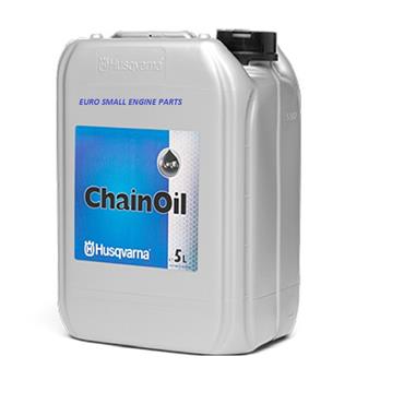 Husqvarna Chain & Bar Oil 5l