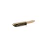 DOSCO WIRE BRUSH 5 ROW STEEL BENT