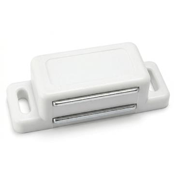Magnetic Catch White