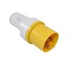 SILVERLINE PLUG 110VOLT 16AMP YELLOW