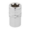 DRAPER SOCKET 1/2" SQ E20