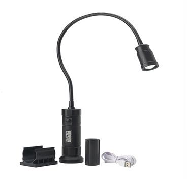 RECORD  LED WORK LIGHT WITH MAGNETIC BASE