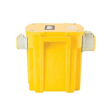 Transformer 5KVA 2x16A Socket & 1x 32A Outlets 110V