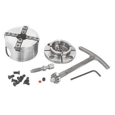 RECORD SC2 MINI CHUCK M33X3.5 (40MM JAWS)