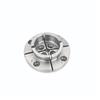 RECORD SC2 MINI CHUCK M33X3.5 (40MM JAWS)