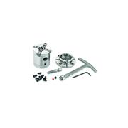 RECORD SC1 MINI CHUCK NEEDS INSERT (40MM JAWS)