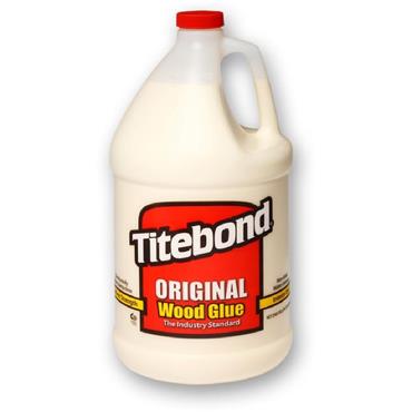 TITEBOND WOOD ADHESIVE  ORIGINAL 3.8LT