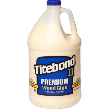 TITEBOND II WOOD ADHESIVE 1GAL