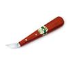 HENRY TAYLOR CHIP CARVING KNIFE CURVED