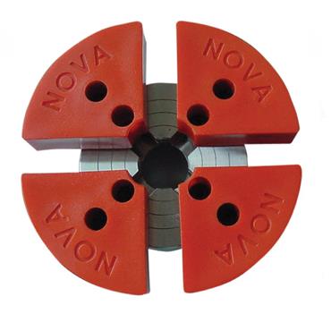 NOVA SOFT JAWS FOR CHUCK