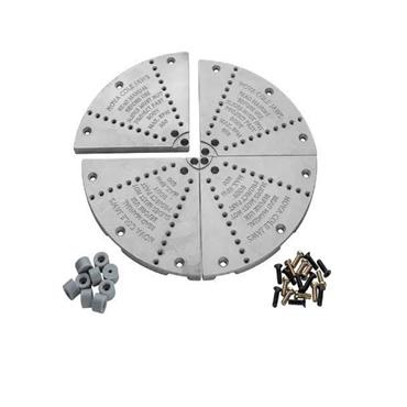 NOVA COLE JAWS FOR CHUCK 12"