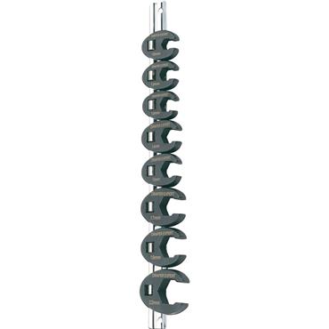 DRAPER CROWFOOT SPANNER SET (8 PC)