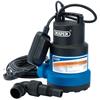DRAPER SUBMERSIBLE PUMP 10M 191L 550W FLOAT SWITCH