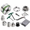 Record Power 62067 Victory Special Edition Woodturning Chuck Package M33 ? 3.5
