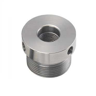 RECORD THREAD ADAPTOR M18x2.5 RH