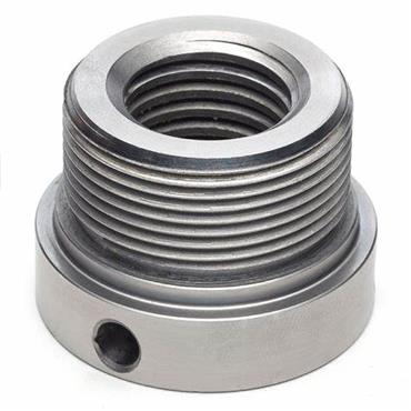 Record Power Thread Adaptor Blank Can Be Bored To 30mm