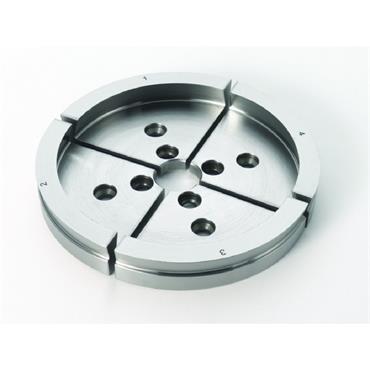 RECORD JAWS 130MM DOVETAIL