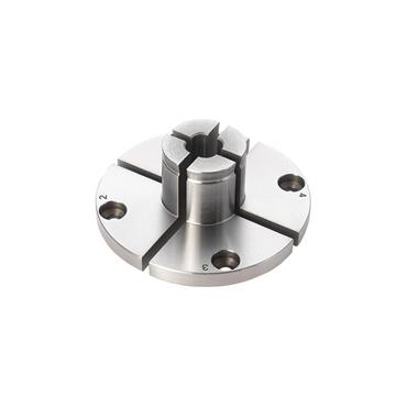 RECORD PIN JAW SET WITH 9MM BORE