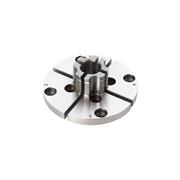 RECORD MINI SPIGOT JAW WITH 13MM BORE