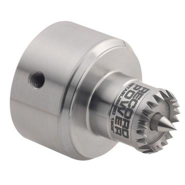 Record Victory Scroll Chuck Full Monty M33x3.5