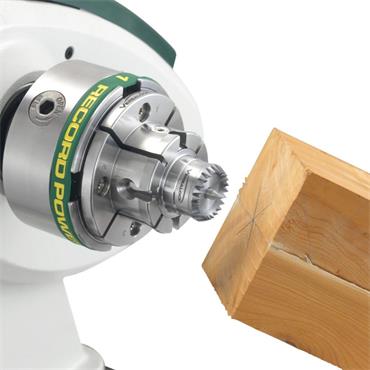 Record Spring Point Drive Centre 1//4" 32mm