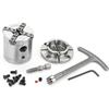 Record Power 62831 Deep Wood Screw for SC1 & SC2 Mini Chucks