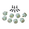 RECORD REMOUNTING JAW FASTENING KIT