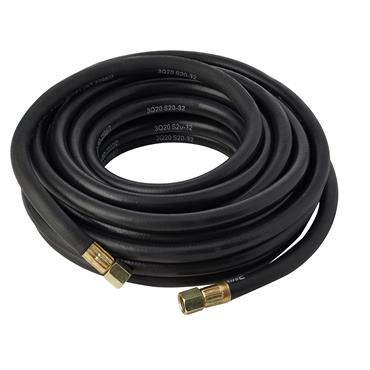 SILVERLINE AIRLINE HOSE 10M RUBBER