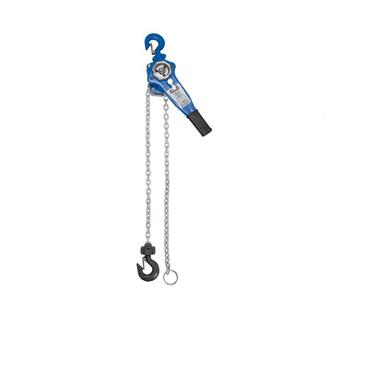 SILVERLINE LEVER HOIST 750KG 1.5 METRE LIFT