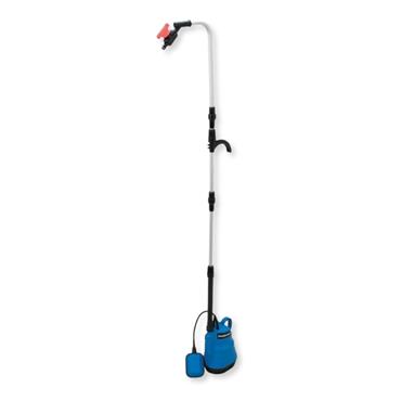 SILVERLINE WATER BUTT PUMP 350WATT 2400L/HOUR