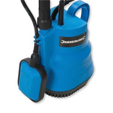 SILVERLINE WATER BUTT PUMP 350WATT 2400L/HOUR