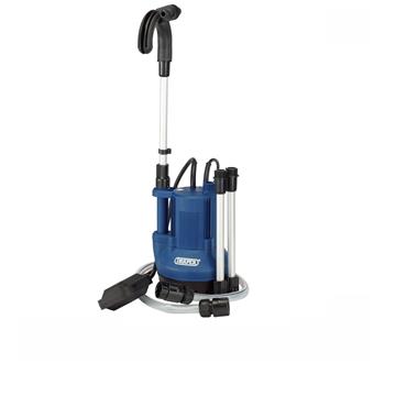 SILVERLINE WATER BUTT PUMP 350WATT 2400L/HOUR