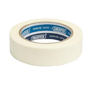 DRAPER MASKING TAPE 24MMx50M