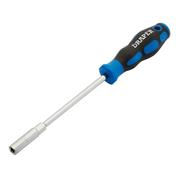 DRAPER NUT SPINNER 7MM SOFT GRIP HANDLE
