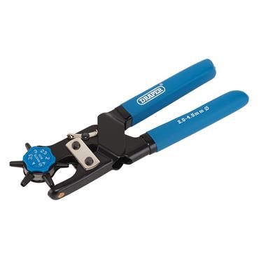 DRAPER REVOLVING PUNCH PLIER 2.0-4.5MM