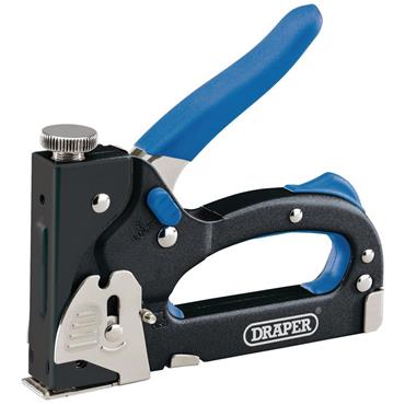 DRAPER STAPLE GUN 6-14MM