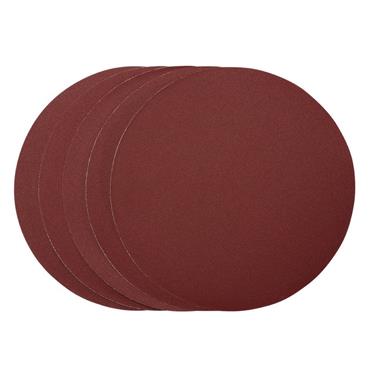 Draper Abrasive Disc 300mm P80 Pk5