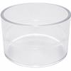 Charnwood 63SL Clear PVC Connector Sleeve 63mm