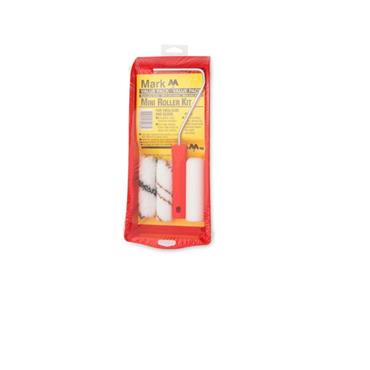 MARK JOHN ROLLER SLEEVE GLOSS 4" PK2