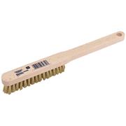 DRAPER EXPERT BRASS WIRE BRUSH