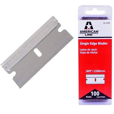 AMERICAN LINE RAZOR EDGE BLADE (PACK 100)