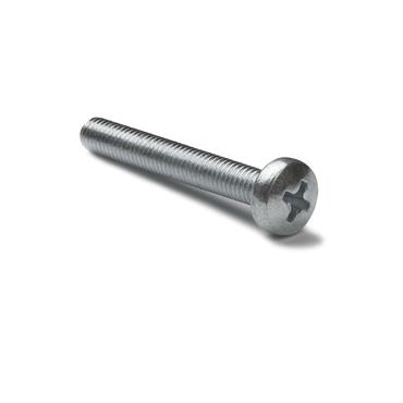 POZI SCREWS M4 x 60  PK 40