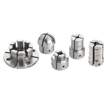 Record Versalock Jaw Insert Upgrade Set