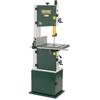 Record Bandsaw  1.75hp Display Model Collected