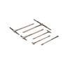SILVERLINE TELESCOPIC GAUGE SET 8-150MM 6PC