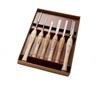 SORBY WOODTURNING TOOL SET (6 PCS)