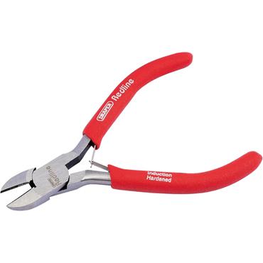 DRAPER SIDE CUTTER 4" REDLINE