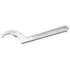 DRAPER HOOK WRENCH 51-121MM ADJUSTABLE