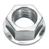 FLANGE NUT ZP M10